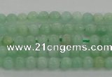 CBJ54 15.5 inches 4mm round jade gemstone beads wholesale