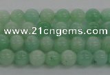 CBJ55 15.5 inches 6mm round jade gemstone beads wholesale