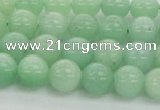 CBJ56 15.5 inches 8mm round jade gemstone beads wholesale