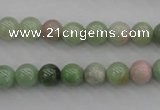 CBJ602 15.5 inches 8mm round jade beads wholesale