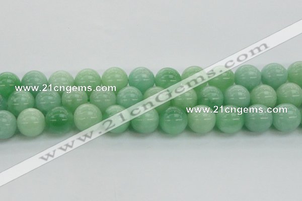 CBJ61 15.5 inches 18mm round jade gemstone beads wholesale