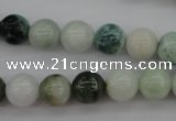 CBJ610 15.5 inches 10mm round jade beads wholesale