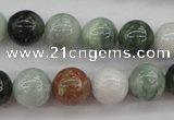 CBJ611 15.5 inches 12mm round jade beads wholesale