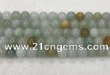 CBJ623 15.5 inches 10mm round jade beads wholesale