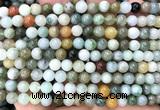 CBJ695 15 inches 6mm round jade beads wholesale
