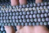 CBJ716 15.5 inches 6mm round jade gemstone beads wholesale