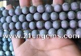 CBJ717 15.5 inches 8mm round jade gemstone beads wholesale