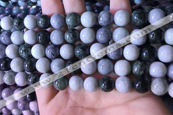 CBJ723 15.5 inches 10mm round jade gemstone beads wholesale