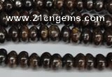 CBZ202 15.5 inches 5*8mm rondelle bronzite gemstone beads