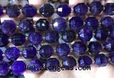 CCB851 15.5 inches 11*12mm faceted amethyst beads wholesale