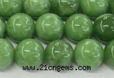 CCB956 15.5 inches 8mm round maw sit sit jade gemstone beads