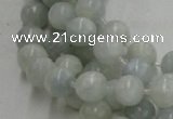 CCE01 16 inches 6mm round celestite gemstone beads wholesale