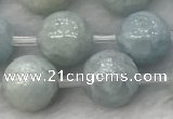 CCE63 15.5 inches 10mm round celestite gemstone beads wholesale