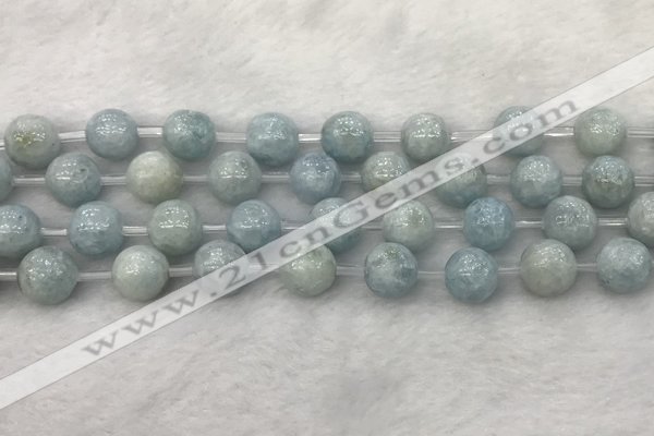 CCE63 15.5 inches 10mm round celestite gemstone beads wholesale