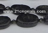 CCG127 15.5 inches 8*16mm oval charoite gemstone beads