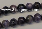 CCG27 15.5 inches 10mm round natural charoite gemstone beads