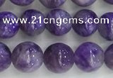 CCG301 15.5 inches 6mm round natural charoite gemstone beads