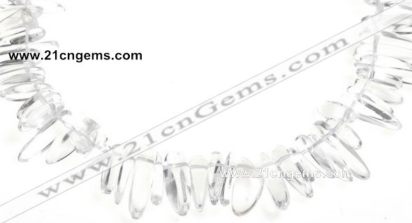 CCH14 16 inches chinese crystal chips gemstone beads wholesale