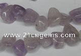 CCH317 15.5 inches 10*15mm lavender amethyst chips beads wholesale