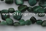 CCH629 15.5 inches 6*8mm - 10*14mm african jade chips beads