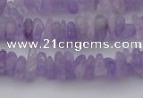 CCH647 15.5 inches 4*6mm - 5*8mm lavender amethyst chips beads