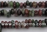 CCH664 15.5 inches 4*6mm - 5*8mm Indian agate chips beads