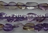 CCH674 15.5 inches 4*6mm - 5*8mm ametrine gemstone chips beads