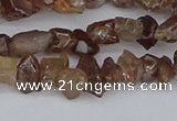 CCH705 15.5 inches 4*6mm - 6*8mm zircon chips beads wholesale