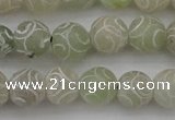 CCJ203 15.5 inches 10mm round China jade beads wholesale