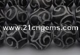 CCJ224 15.5 inches 12mm round China jade beads wholesale