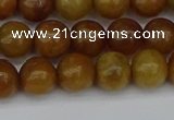 CCJ317 15.5 inches 8mm round China jade beads wholesale