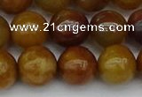 CCJ319 15.5 inches 12mm round China jade beads wholesale