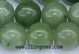 CCJ385 15 inches 10mm round China jade beads