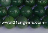 CCJ405 15.5 inches 14mm round west African jade beads wholesale