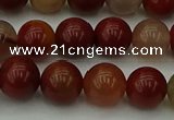 CCJ453 15.5 inches 10mm round colorful jasper beads wholesale