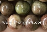 CCJ473 15.5 inches 10mm round rainbow jasper beads wholesale