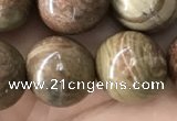 CCJ475 15.5 inches 14mm round rainbow jasper beads wholesale