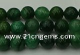 CCJ500 15.5 inches 4mm round African jade beads wholesale