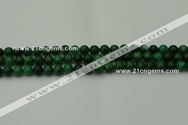 CCJ501 15.5 inches 6mm round African jade beads wholesale