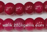 CCN104 15.5 inches 12*16mm rondelle candy jade beads wholesale