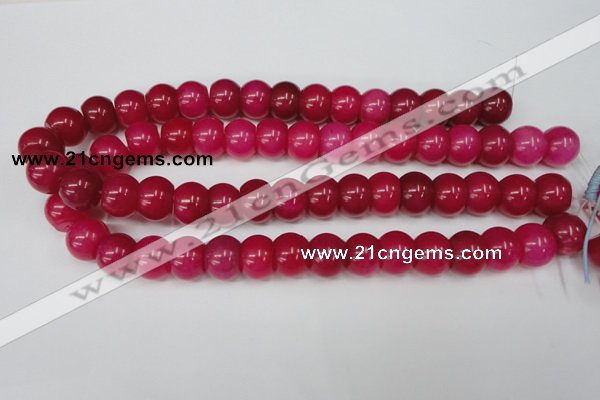 CCN104 15.5 inches 12*16mm rondelle candy jade beads wholesale