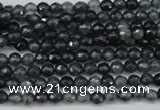 CCN1261 15.5 inches 4mm faceted round candy jade beads wholesale