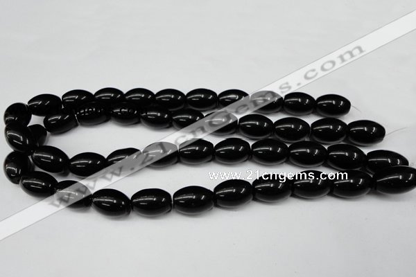 CCN130 15.5 inches 13*18mm rice candy jade beads wholesale