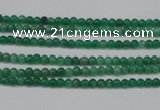 CCN1330 15.5 inches 2mm round candy jade beads wholesale