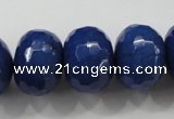 CCN1389 15.5 inches 15*20mm faceted rondelle candy jade beads