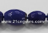 CCN1515 15.5 inches 10*14mm – 20*30mm faceted rice candy jade beads