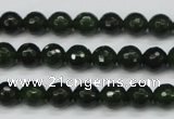 CCN1922 15 inches 8mm faceted round candy jade beads wholesale