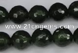 CCN1925 15 inches 14mm faceted round candy jade beads wholesale