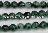 CCN1942 15 inches 8mm faceted round candy jade beads wholesale