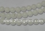 CCN20 15.5 inches 6mm round candy jade beads wholesale